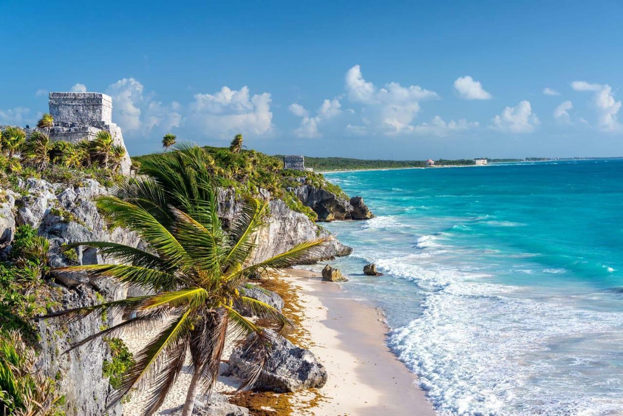 Day Tripper Hostel Tulum Exterior photo