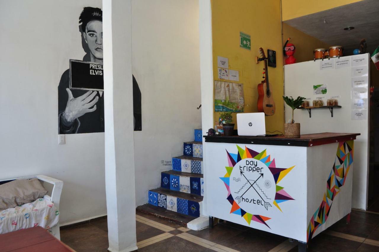 Day Tripper Hostel Tulum Exterior photo