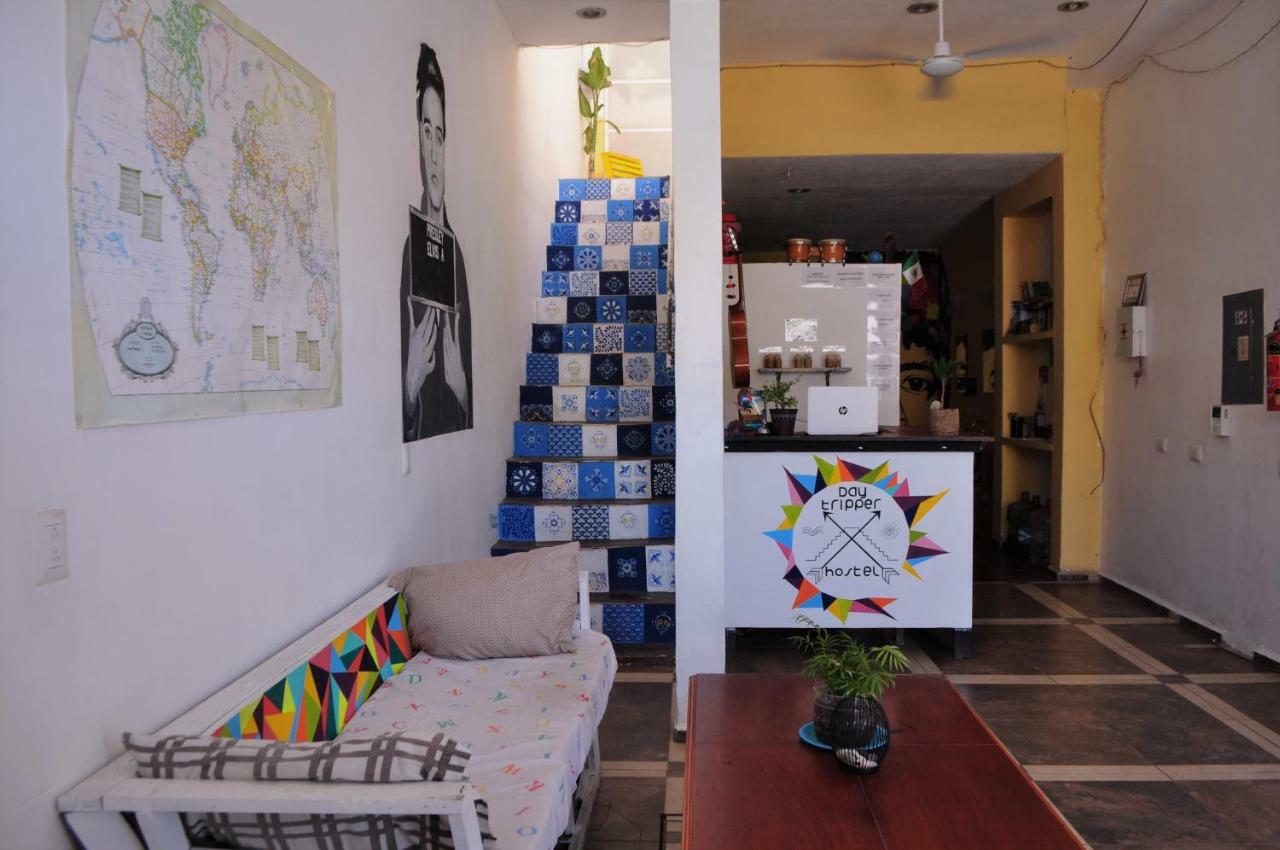 Day Tripper Hostel Tulum Exterior photo