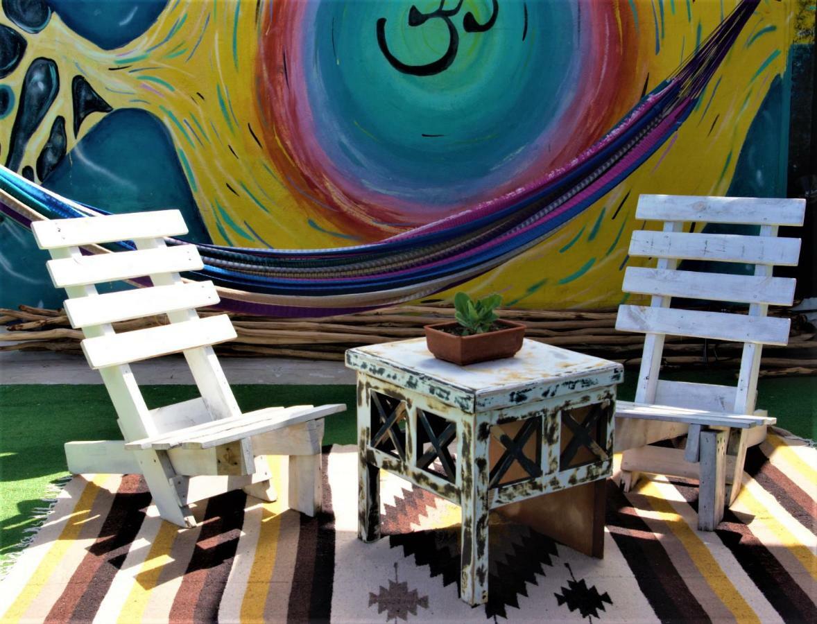 Day Tripper Hostel Tulum Exterior photo