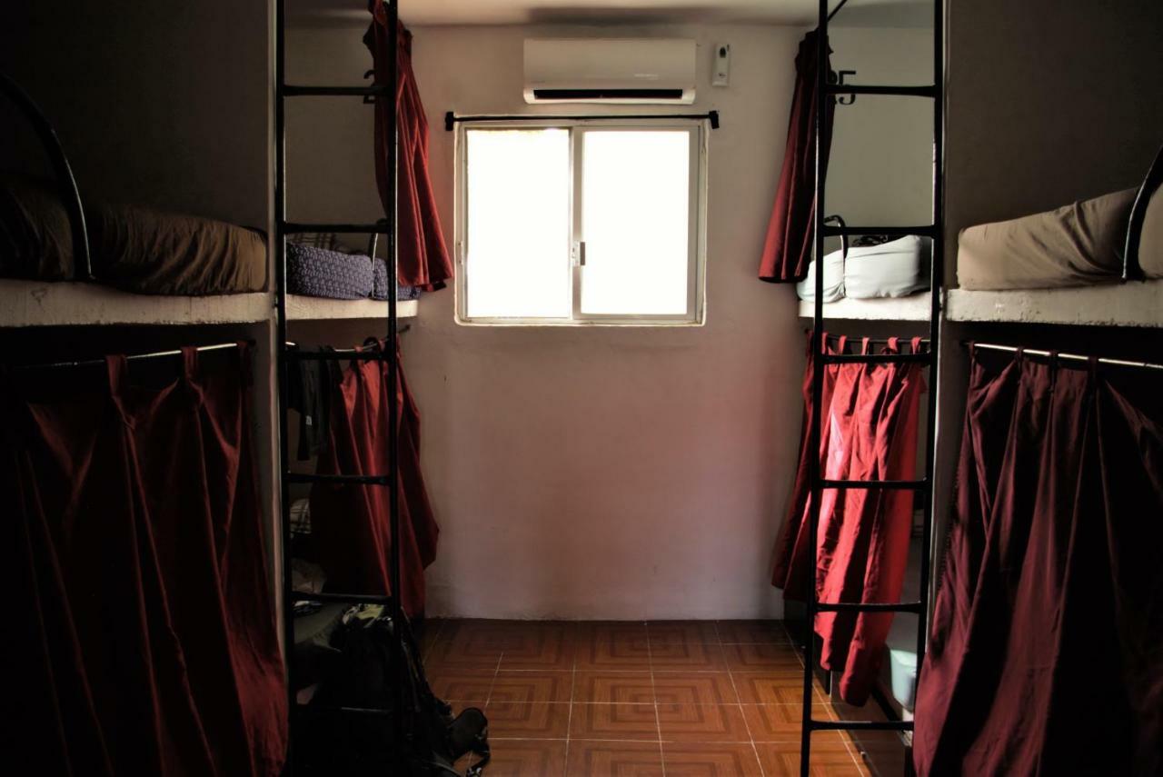 Day Tripper Hostel Tulum Exterior photo