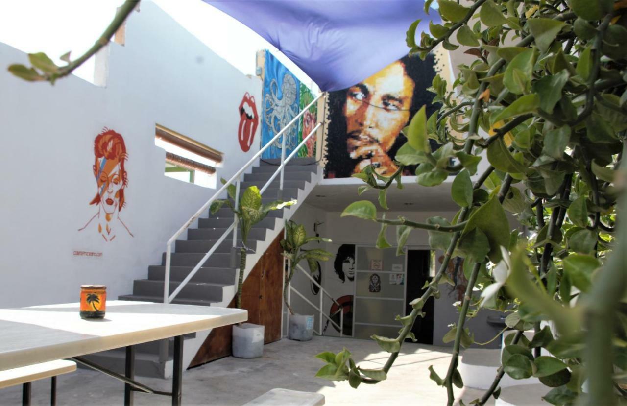 Day Tripper Hostel Tulum Exterior photo
