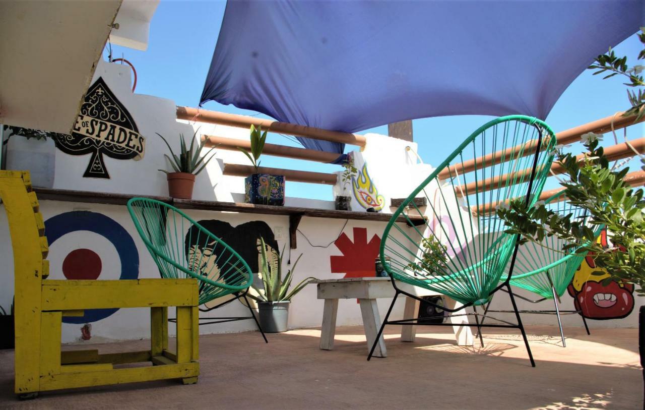 Day Tripper Hostel Tulum Exterior photo