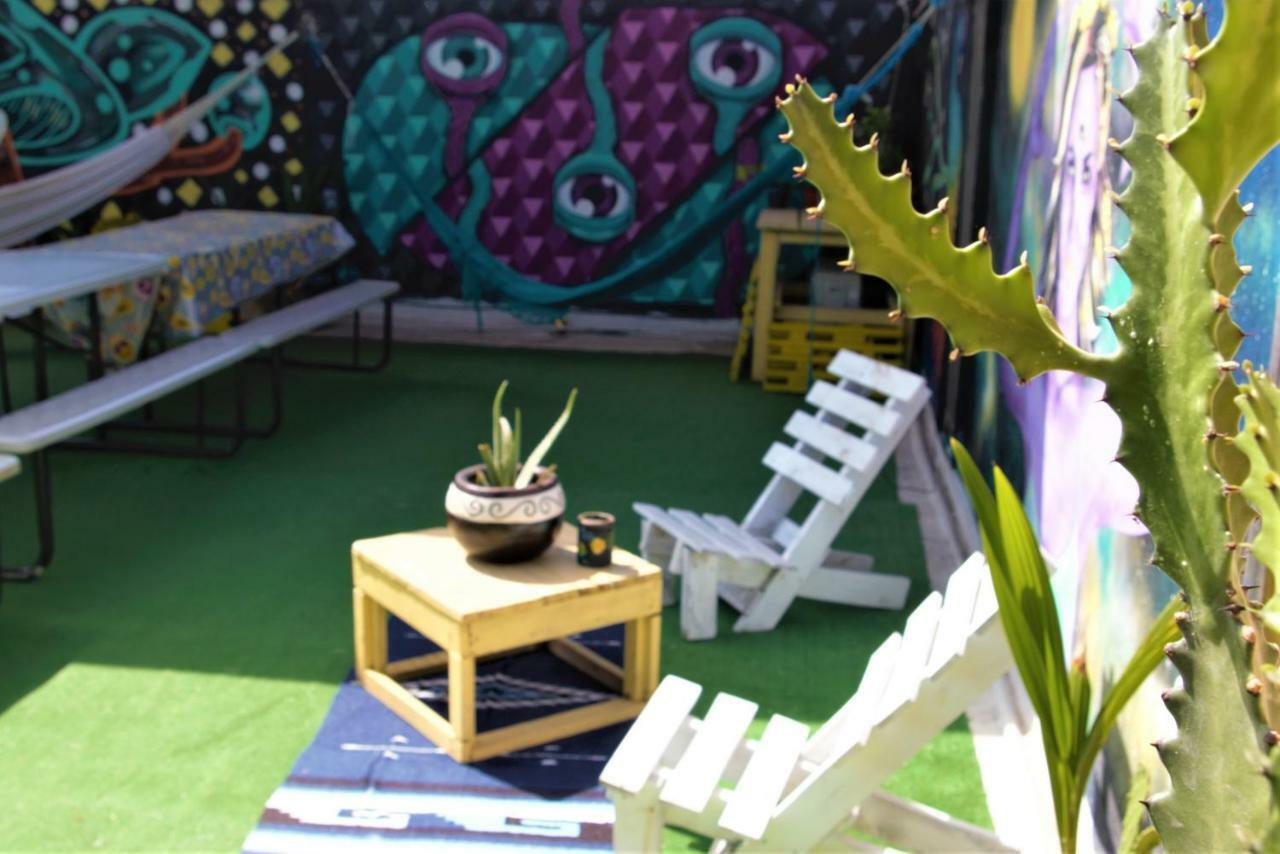 Day Tripper Hostel Tulum Exterior photo