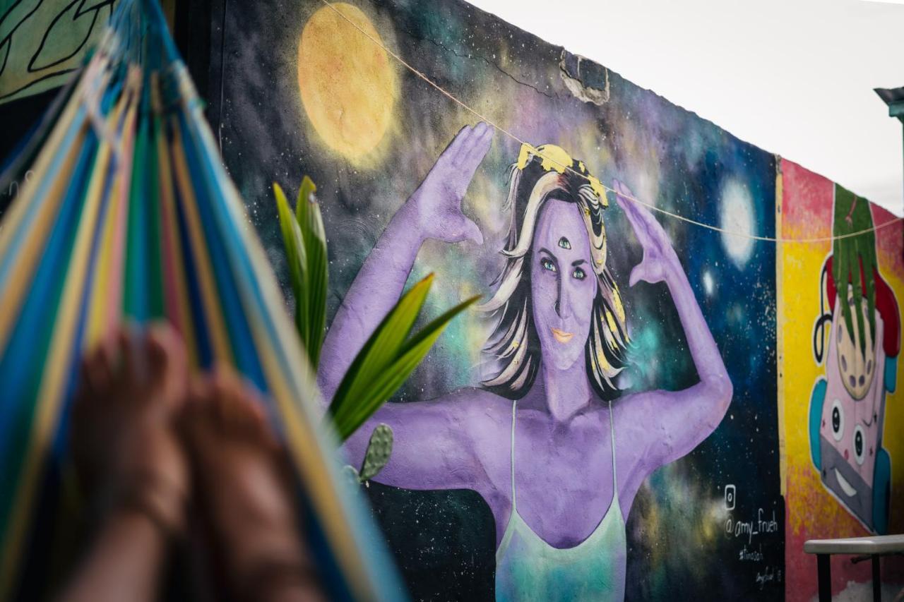 Day Tripper Hostel Tulum Exterior photo